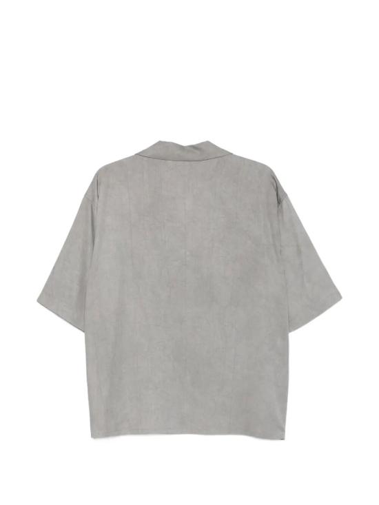 26SS 본사이 폴로 티셔츠 SH004001 ANTHRACITE - BONSAI