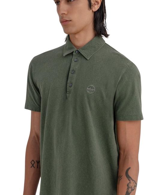 26SS Murphy & Nye 폴로 티셔츠 T61200 E03371 OLIVINE - OTHER BRANDS