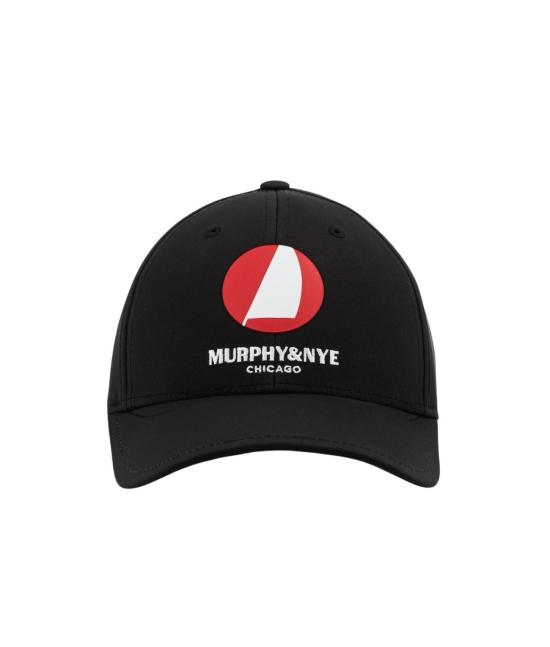 26SS Murphy & Nye 모자 B55600 G06000 NERO