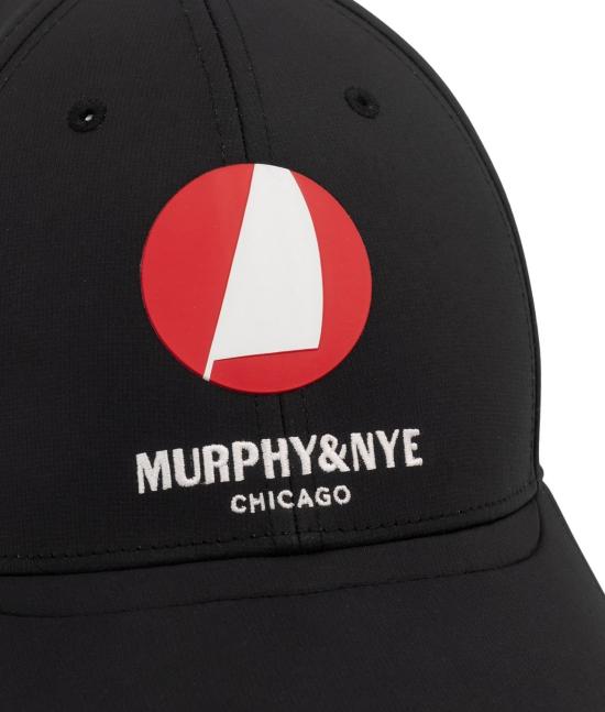 26SS Murphy & Nye 모자 B55600 G06000 NERO - OTHER BRANDS