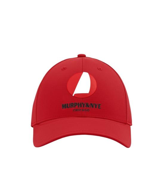 26SS Murphy & Nye 모자 B55600 C01215 AURORA RED