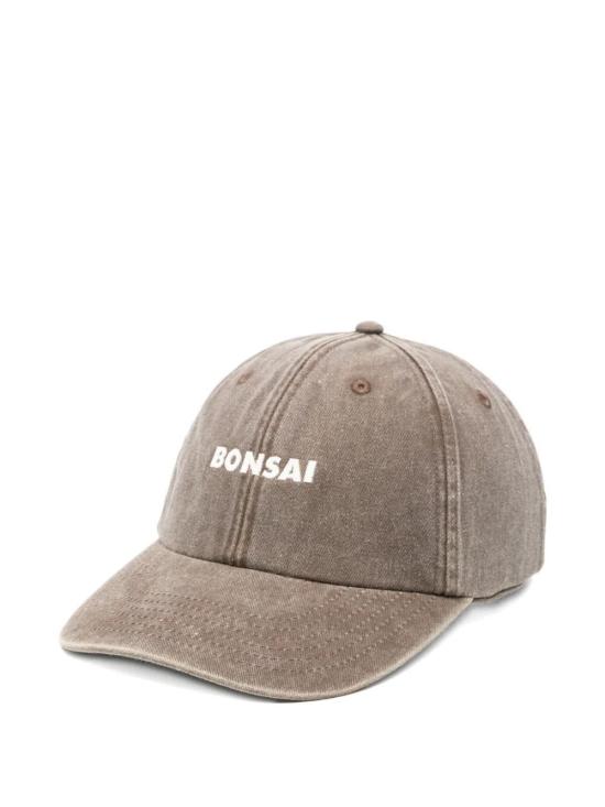26SS 본사이 모자 AC001001 VINTAGE BROWN