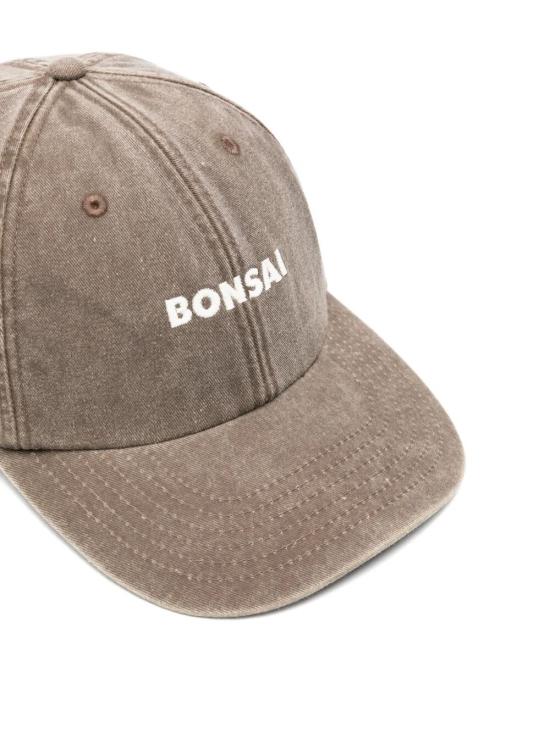 26SS 본사이 모자 AC001001 VINTAGE BROWN - BONSAI
