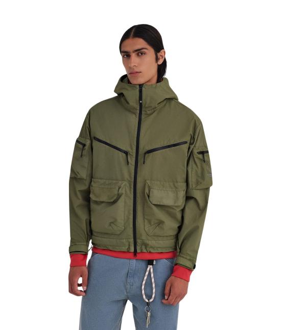 26SS 머피 앤 나이 자켓 G71100 E03371 OLIVINE - MURPHY & NYE