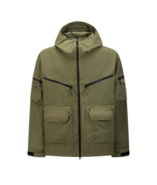 26SS 머피 앤 나이 자켓 G71100 E03371 OLIVINE - MURPHY & NYE