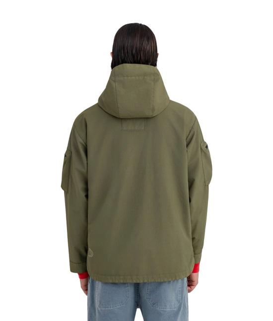 26SS 머피 앤 나이 자켓 G71100 E03371 OLIVINE - MURPHY & NYE