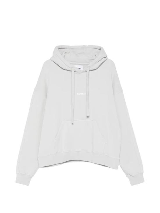 26SS 본사이 후드 티셔츠 SW003001 GREY VIOLET