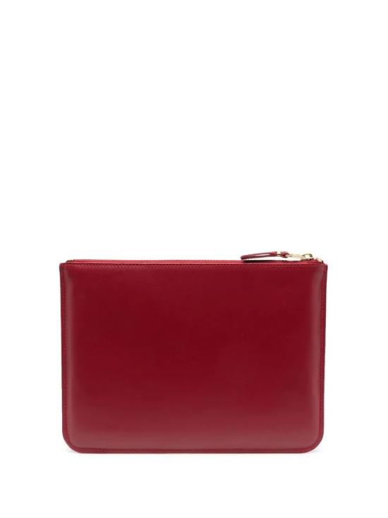 26SS 꼼데가르송 남성지갑 SA5100 RED - COMME DES GARCONS