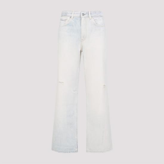 26SS 아워레가시 써드 컷 디지털 블랙 오로라 프린트 M2265TDI White - OUR LEGACY