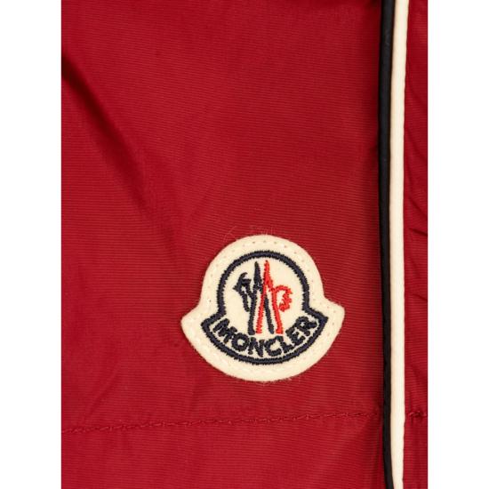 26SS [키즈] 몽클레어 스윔팬츠 53326 2C000 05 439 RED - MONCLER