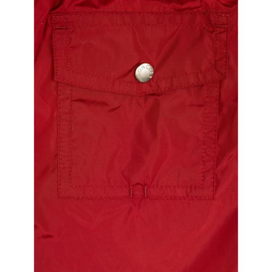 26SS [키즈] 몽클레어 스윔팬츠 53326 2C000 05 439 RED - MONCLER