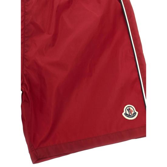 26SS [키즈] 몽클레어 스윔팬츠 53326 2C000 05 439 RED - MONCLER