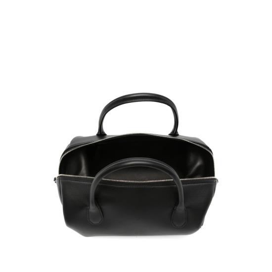 26SS 더로우 토트백 W2023 L97 BAS BLACK - THE ROW