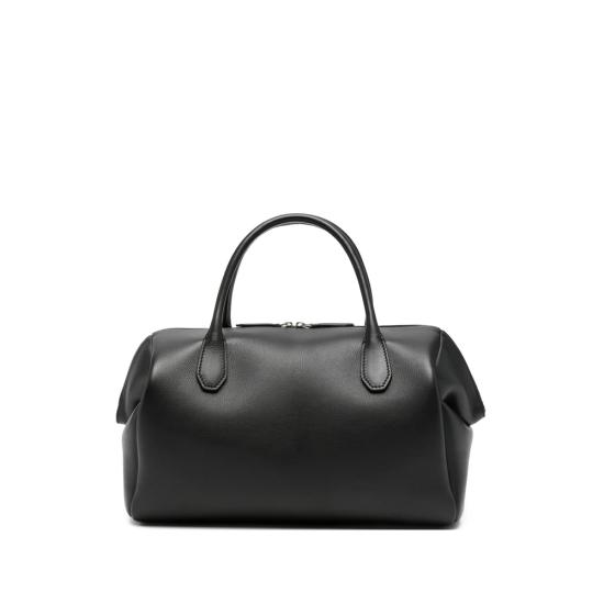 26SS 더로우 토트백 W2023 L97 BAS BLACK
