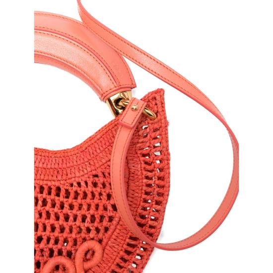 26SS 끌로에 토트백 26UP782P08 866 ORANGE - CHLOE