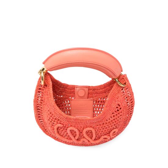 26SS 끌로에 토트백 26UP782P08 866 ORANGE - CHLOE