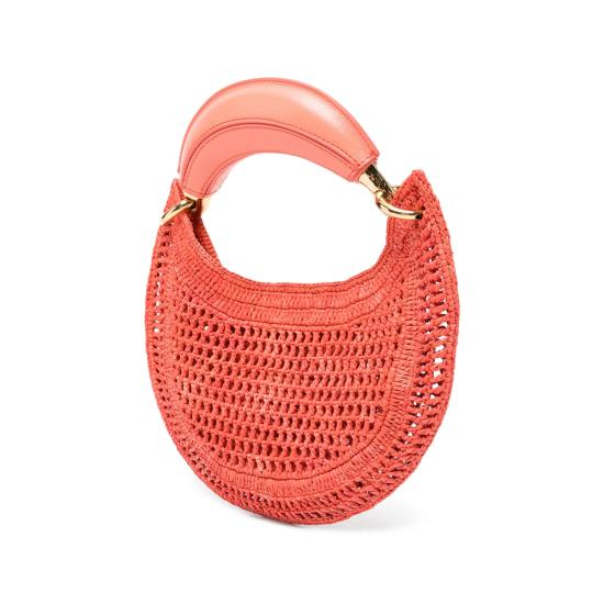 26SS 끌로에 토트백 26UP782P08 866 ORANGE - CHLOE