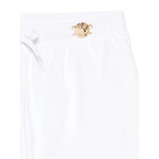26SS 모스키노 스윔팬츠 9408 A4240 0001 WHITE - MOSCHINO