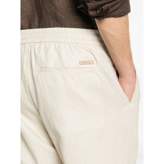 26SS 캘빈클라인 스트레이트 팬츠 LV04LF619G OATME NEUTRALS - CALVIN KLEIN