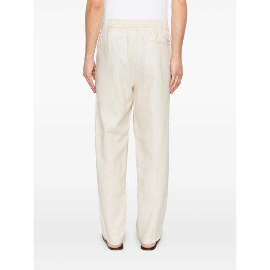 26SS 캘빈클라인 스트레이트 팬츠 LV04LF619G OATME NEUTRALS - CALVIN KLEIN