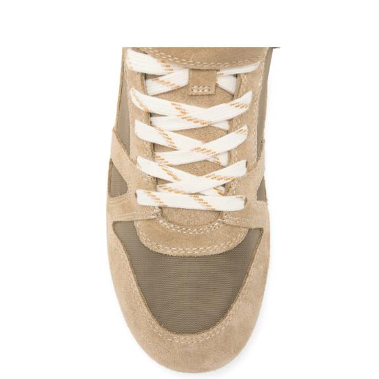 26SS 이자벨마랑 스니커즈 D2E01S BK0092FA 67KI NEUTRALS BROWN - ISABEL MARANT