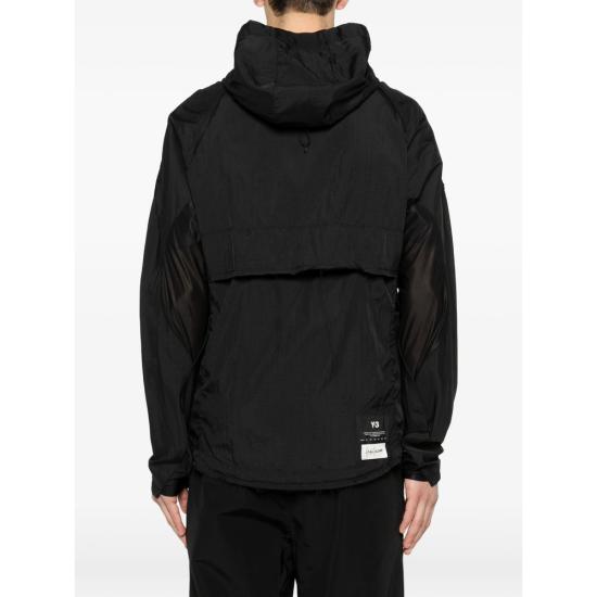 26SS 와이쓰리 자켓 KF6198 BLACK - Y-3