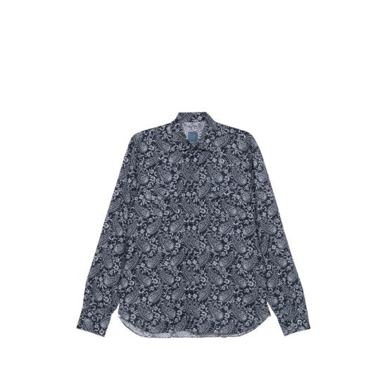 26SS 발바 셔츠 54055 0001 BLUE GREY