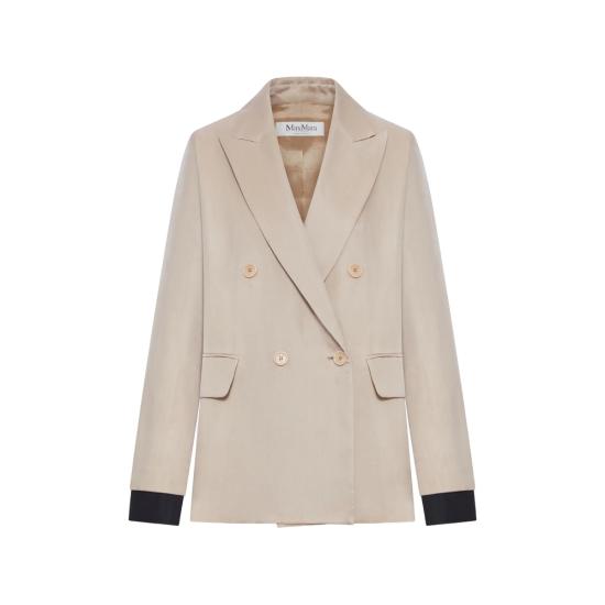 26SS 막스마라 수트 자켓 MXSFELTRO 712 003 NEUTRALS