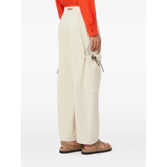 26SS 막스마라 테이퍼드 팬츠 MXMLEPRE 454 007 NEUTRALS - MAX MARA