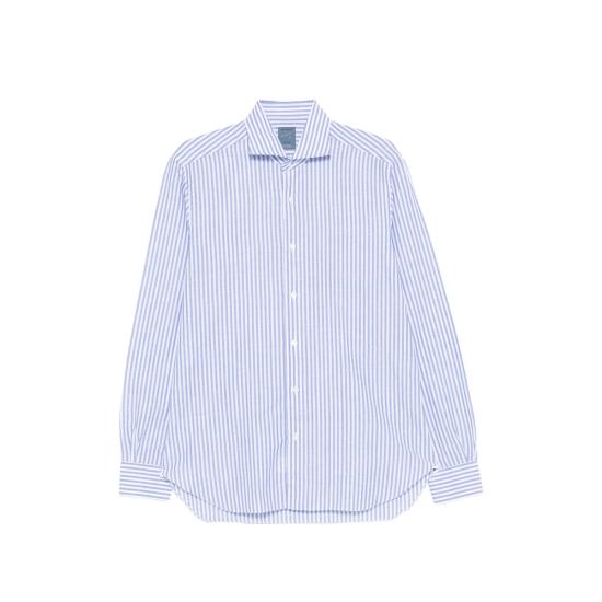 26SS 발바 셔츠 54033 0002 BLUE WHITE