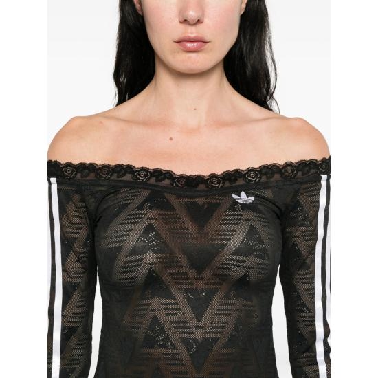 26SS 아디다스 긴팔 티셔츠 KD0350 BLACK - ADIDAS