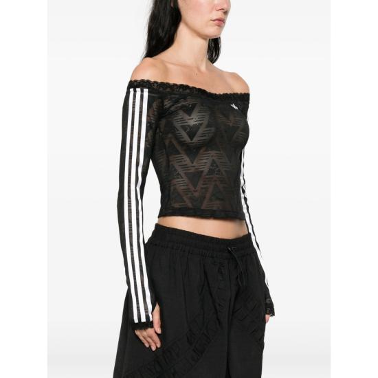 26SS 아디다스 긴팔 티셔츠 KD0350 BLACK - ADIDAS