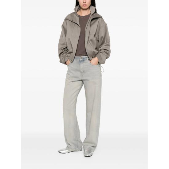 26SS 하이쿠레 데님 팬츠 HEW03330 DF203 L0932 BLUE - HAIKURE