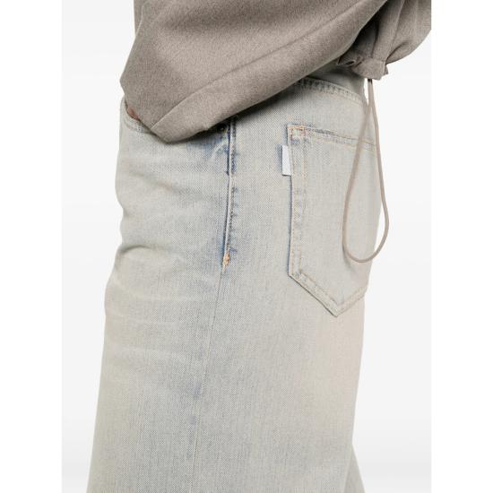 26SS 하이쿠레 데님 팬츠 HEW03330 DF203 L0932 BLUE - HAIKURE