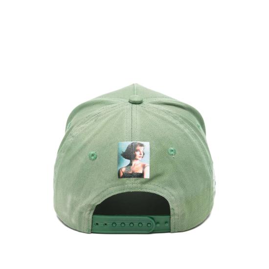 26SS 팔리 할리우드 모자 SAINT NATALIE GREEN - PALY HOLLYWOOD