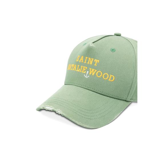 26SS 팔리 할리우드 모자 SAINT NATALIE GREEN - PALY HOLLYWOOD