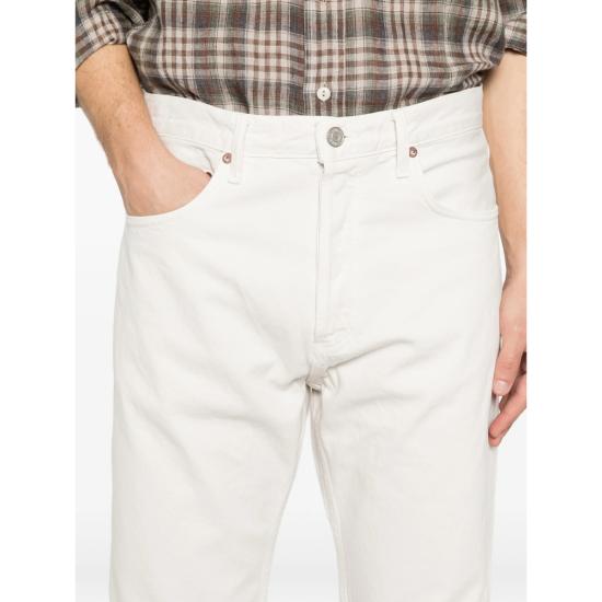 26SS 에이골디 데님 팬츠 A703 1183 CHW WHITE - AGOLDE