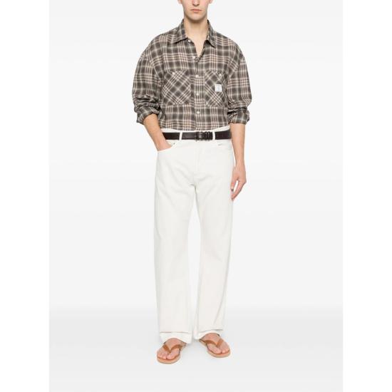 26SS 에이골디 데님 팬츠 A703 1183 CHW WHITE - AGOLDE