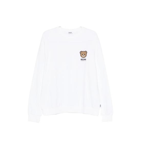 26SS 모스키노 스웨터 4409 A1703 0001 WHITE