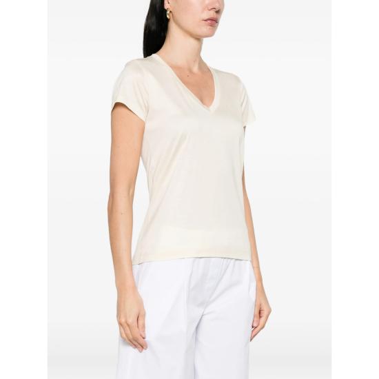 26SS 마짜렐리 반팔 티셔츠 CALLIOPE JERSEY UNI 3 NEUTRALS - MAZZARELLI