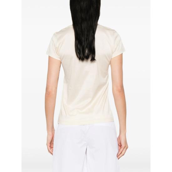 26SS 마짜렐리 반팔 티셔츠 CALLIOPE JERSEY UNI 3 NEUTRALS - MAZZARELLI