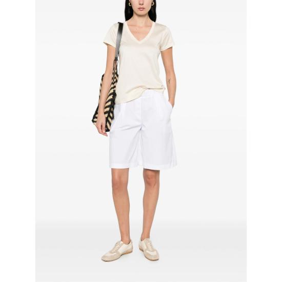 26SS 마짜렐리 반팔 티셔츠 CALLIOPE JERSEY UNI 3 NEUTRALS - MAZZARELLI