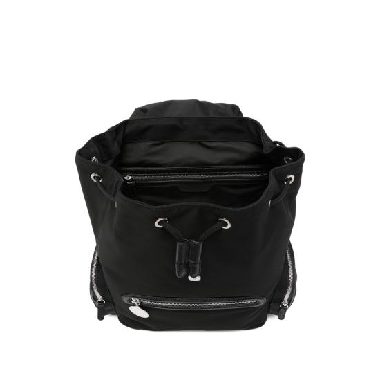 26SS 스텔라 맥카트니 백팩 7B0194 WP0670 1019 BLACK - STELLA MCCARTNEY