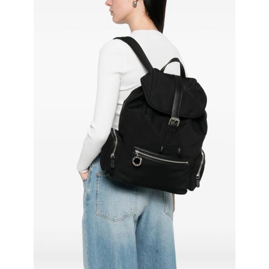 26SS 스텔라 맥카트니 백팩 7B0194 WP0670 1019 BLACK - STELLA MCCARTNEY