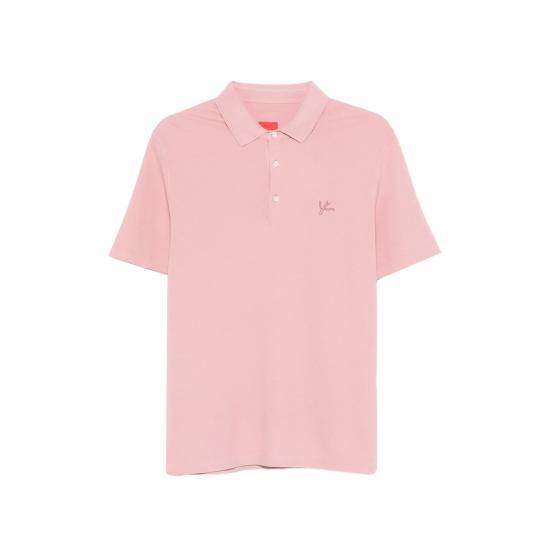 26SS 이사이아 폴로 티셔츠 JP004 MCT471 030 PINK