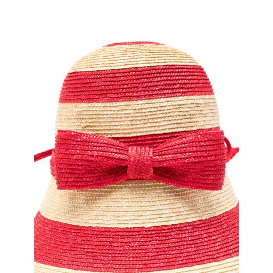 26SS 발렌티노 가라바니 모자 8W2HGA44VMD C5Z RED NEUTRALS - VALENTINO GARAVANI