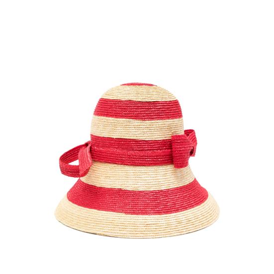 26SS 발렌티노 가라바니 모자 8W2HGA44VMD C5Z RED NEUTRALS - VALENTINO GARAVANI