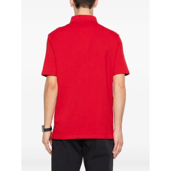 26SS 이사이아 폴로 티셔츠 JP004 MCT471 170 RED - ISAIA