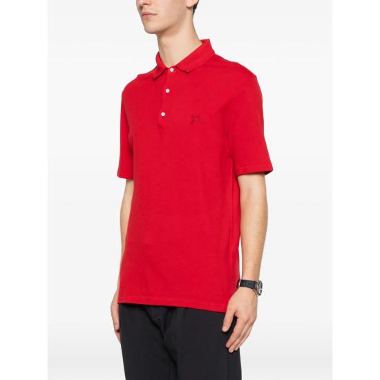 26SS 이사이아 폴로 티셔츠 JP004 MCT471 170 RED - ISAIA