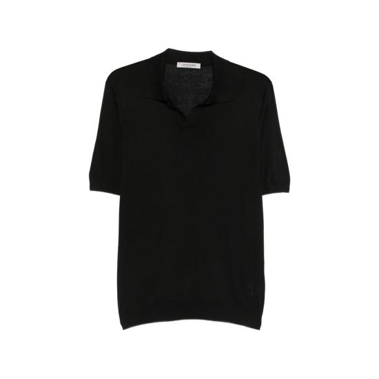 26SS 라 필러리아 반팔 티셔츠 43129 23503 099 BLACK